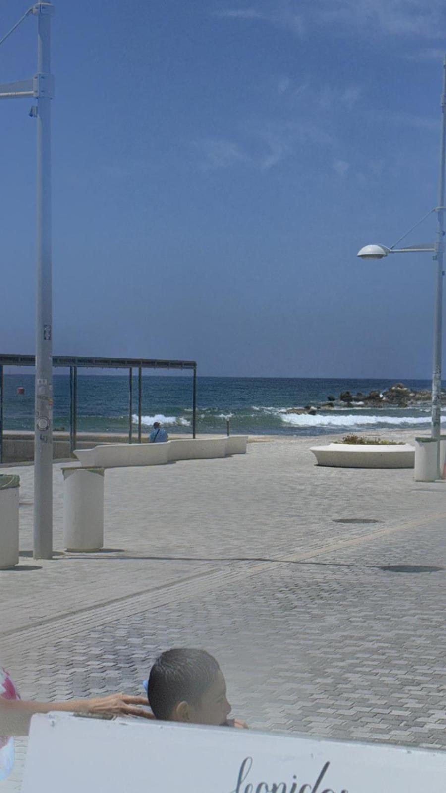 Beachside Light House Kato Paphos 82 Екстериор снимка